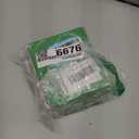 Disposable Oral Care Swabs Tooth Cleaning Mouth Swabs (50 Blue)