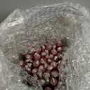 Zest Candle CEZ-073_12 144-Piece Taper Candle, 12", Burgundy