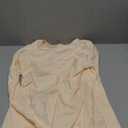 Patelai 2 Set Thermal Underwear Warm Fleece Lined Thermal Leggings and Womens Thermal Tops Base Layer for Winter Cold Weather S