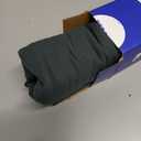 MIULEE Decorative Linen Pillow Covers 16x16 Inch Blue Boho Farmhouse Neutral Couch Throw Pillows for Bed Pack of 2 Accent Coastal Modern Pillowcase Summer Sofa Livingroom Home Decor