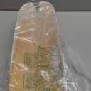 Large Cable Management Box - Cord Organize Box with Bamboo lid for Safe Home & Office, Cord Hider for Power Strip Under Desk, Cover TV Wires, Child & Pet Proof Cord Box, White