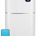 Humidifier and Air Purifier in One, H13 True HEPA Filter, 440 CFM CADR, Covers Up to 1300 Sq Ft, 2.6 Gal Top Fill Tank, Mist-Free Design, Smart App Control, Quiet Operation