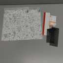 KCT 2 Pack Paperfeel Screen Protector Compatible with iPad Pro 12.9 (2022 & 2021 & 2020 & 2018 Models), Matte PET Film for Drawing, Anti Glare with Easy Installation Kit