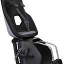 Thule Yepp Nexxt2 Frame Mount Child Bike Seat (Grey)