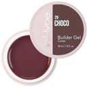 IN.HYPE UV/LED Camouflage Hard/Builder Gel for Nail Extension/Strengthening/Overlays (Choco)