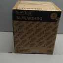 SereneLife Counter Towel Warmer - with Customized Fragrance for Spa and Bathroom, Luxury Towel Heater, Auto Shut Off, Fits 1 Large Towel, Blanket, Bathrobe, PJs (Natural)