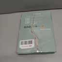 Mosebears Unisex Baby Sleep Sack 1.0 TOG, Supersoft Rayon Made from Bamboo Wearable Blanket with 2-Way Zipper (Blush,0-6 Months)