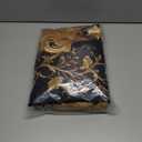 5 Pcs Premium Deer Car Seat Cover, Breathable & Washable Car Seat Covers Full Sets, Fashionable Printed Seat Covers for Cars Interior, Universal Fit for Most Cars, Sedan, Truck, SUV