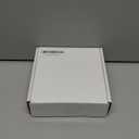 MLSK13-B3 4 Button 5 Pin Lift Chair Remote, Power Recliner Hand Controller with Backlight, Prong Remote Hand Control for Electric Lift Recliners and Sofas