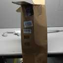 Totes Adult Bubble Umbrella with Dome Canopy and Lightweight Wind and Rain Protection, 51 inches