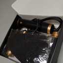 Air Curler Air Curling Wrap Styler Blow Dryer Brush, Upgrade Hair Dryer Brush, Detachable Negative Ion Curling Brush Iron, Hair Styling Tools for Dry Curl Straighten