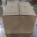 Bedsure Comforter Set King Size - Cute Floral Bedding Comforter Set, 3 Pieces, 1 Soft Reversible Coconut White Botanical Flowers Comforter and Pillow Shams