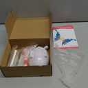 Kardeep Electric Fairy Butterfly Wings for Girls Adults, Light Up Butterfly Wings for Women, Iridescent Wing Dress Up for Dogs, Role Playing LED Wing for Birthday Halloween Christmas and Party Attire (Colorful-2)