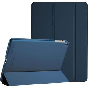 ProCase for iPad 2012/2011 2nd 3rd 4th Generation Case (Old Model), Smart Cover for iPad 2/iPad 3 /iPad 4 Navy Blue 