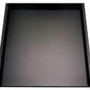 Fire Magic Black Painted Steel Charcoal Pan