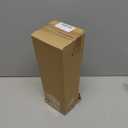 Leaf Blower Air Booster, Universal Leaf Blower Nozzle Attachment, Cordless Leaf Force Air Booster for 24 Inch Blower Tubes, Easy to Install Airflow Accelerator, Yard Cleanup Artifact (Orange)