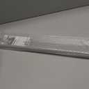 Boolegon No Drill Cellular Shades for Indoor Windows,Noise Reducing & Thermal Insulating Honeycomb Blinds,Cordless Free Stop Blackout Blinds Easy to Install,23" W x 48" H,Blackout Grey