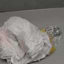 5FT Christmas Inflatables Snowman Blow Ups Christmas Decorations Outdoor with Colorful LED Lights for Indoor Outdoor Garden Yard Holiday Xmas Party