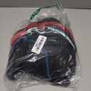 Hanes Men's Boxer Brief Underwear Pack, Stretch Cotton Boxer Briefs for Men, Moisture-wicking,  (Medium, Black Color Band - 6 Pack)