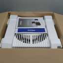 Venta LW25 Comfort Plus Humidifier in White - Filter-Free Evaporative Humidifier for Spaces up to 485 ft²