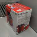 Frigidaire Counter top Portable, 26 lb per Day Nugget Ice Maker Machine (Red Stainless Steel)