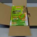Japanese Dish Washing Gloves (Green) Size Small 6Pcs