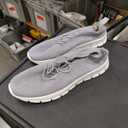 DLGJPA Men's Lightweight Quick Drying Aqua Water Shoes Athletic Sport Walking Shoes, Size 13.5