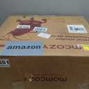Momcozy TuckGo Travel Stroller, Spacious Seat, One-Hand Fold, 33 L Storage