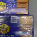 Honey Maid Fresh Stacks Graham Crackers, Bulk Travel Snacks, 6 Boxes (36 Multi Snack Packs), Best Before: 14/OCT/2025