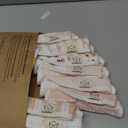 8-Pack Organic Baby Bibs for Boys, Girls - Soft Cotton Drooling and Teething Bibs for Baby Girl & Boy, Extra Absorbent, Easy To Clean & Put On for Toddler, Newborn, Infant 0-24 Months (Sweet Charm)