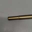 Kingston Brass Showerscape CF38203 Complement 20-Inch X 3/8-Inch Diameter Flat Closet Supply, Antique Brass