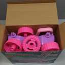 ArtCreativity Bubble Lawn Mower for Toddlers 1-3, Bubble Machine for 1-Year-Old Girl Gifts, Toddler Outdoor Toys for 2-Year-Old Girl Birthday Gift, Push Summer Gardening Toys for Toddlers Age 1 2 3 +