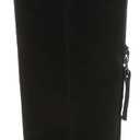 Franco Sarto Women's Timmy Fashion Boot Black Suede 9 M (Black)