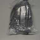 EFORLED Kids 100 Days of School Costume for Boys - Halloween Old Man Costume Hat, Glasses and Grandpa Vest Set for Child,LightGrey2-8 (Medium(8-10yr))