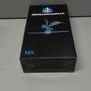 42CM 3D Hologram Fan, 16.5" WiFi Projector with 1500+ Video Library, 232 LEDs, Bluetooth Audio & Remote Control, High Brightness Display for Business Sign, Bar, Halloween & Christmas Decor