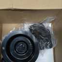 Brighter Easter Projector Light, Upgraded Easter Decorations Holiday Projector Display 8 Patterns At A Time (Ocean Wave & Patterns) 8 Holiday Themes Easter Day Christmas Decor Light