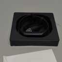 Fitness Tracker with 24/7 Heart Rate, Blood Oxygen Blood Pressure Sleep Monitor, Activity Trackers 5 ATM Waterproof,Step Calorie Counter Pedometer Health Smart Watch for Women Men (Black)