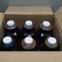 Luzianne Iced Tea Concentrate, Unsweetened, Just Add Water, 64 Fl Oz Bottle (Pack of 6) BBD 10/30/2026