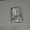 Disco Ball Balloons, 4D Aluminum Foil Balloons Disco Party Decorations, 22inch Large Silver Round Balloon 70s 80s 90s Bachelorette New Year Birthday Graduation Party Decor (12Pcs)