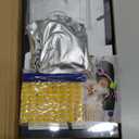 Dog Paw Print Kit with Frame, Paw Print Impression Kit with Customization Tool, DIY Memorial Gifts for Dogs Cats Lover