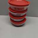 Rubbermaid 4.55 cups, 4 Pcs 