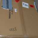 Black Picture Frame, 20x24 Picture Frame for Photo Poster Canvas Certificate Document Display Horizontally or Vertically High Transparent Wall Gallery(Size 20 x 24 inches) (Black (Pack of 1))