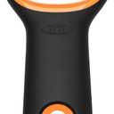 OXO Stainless Steel Good Grips Prep Julienne Y-Peeler, Black, 4.2"W x 8"H