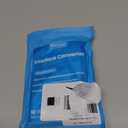 Switch 2 Portable Dock Compatible for Nintendo Switch 2 Docking Station with HDMI 2.1, 100w PD Port,USB-A Converter, Compatible with Mac,MacBook,Laptops(Request a firmware Update for NS2 V21