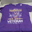 Tshirts, Purple, XL
