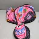 Pop up Play Tent for Kids Aged 3-5 Years Old Boys and Girls : Ice Cream Playhouse Toy Play Tents for Toddlers 3-5 Kids Tent Indoor Outdoor Playhouse Toys for 3 + Year Old, Ice Cream (Pink)