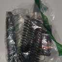 GRILLART Grill Brush and Scraper BBQ Brush for Grill, Safe 18" Stainless Steel Woven Wire 3 in 1 Bristles Grill Cleaning Brush, BR-4516