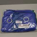 Diraysid Royal Blue Grommet Blackout Curtains for Bedroom Thermal Insulated Room Darkening Curtains Drapes, 42 x 84 inch, 2 Panels