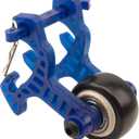 1Set ShareGoo RC Wheelie Bar Front Stand Up Wheel Anti-Roll Wheel Compatible with HSP 94108 94111 94188 1/10 RC Scale Car