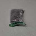 Women's Backless Sleeveless Spaghetti Strap Bodycon Mini Dress Slim Fit Summer Party Club Night Out Beach Dresses (Dark Brown)